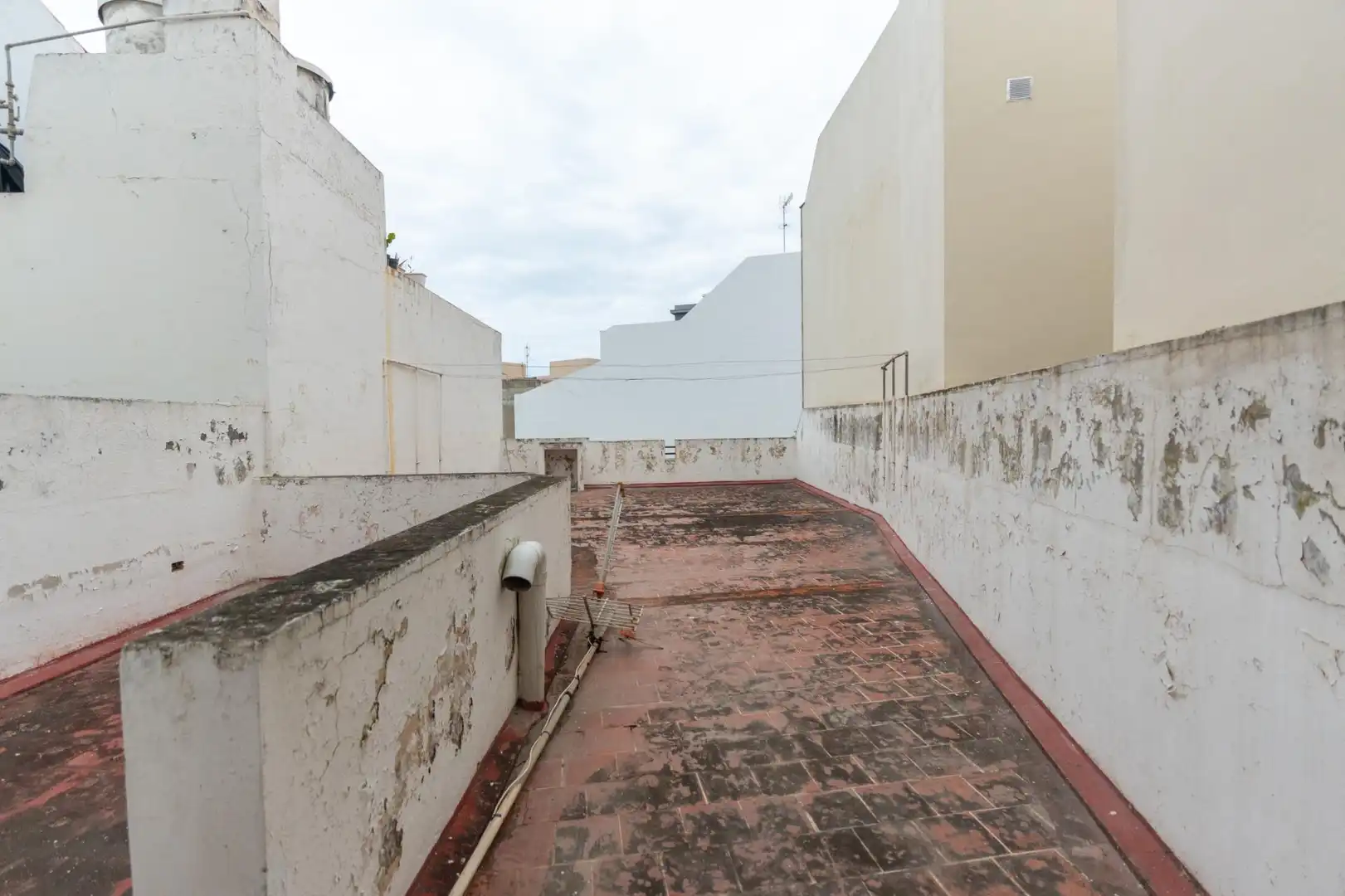 Vista exterior de Ático en venta en Icod de los Vinos con Terraza y Amueblado
