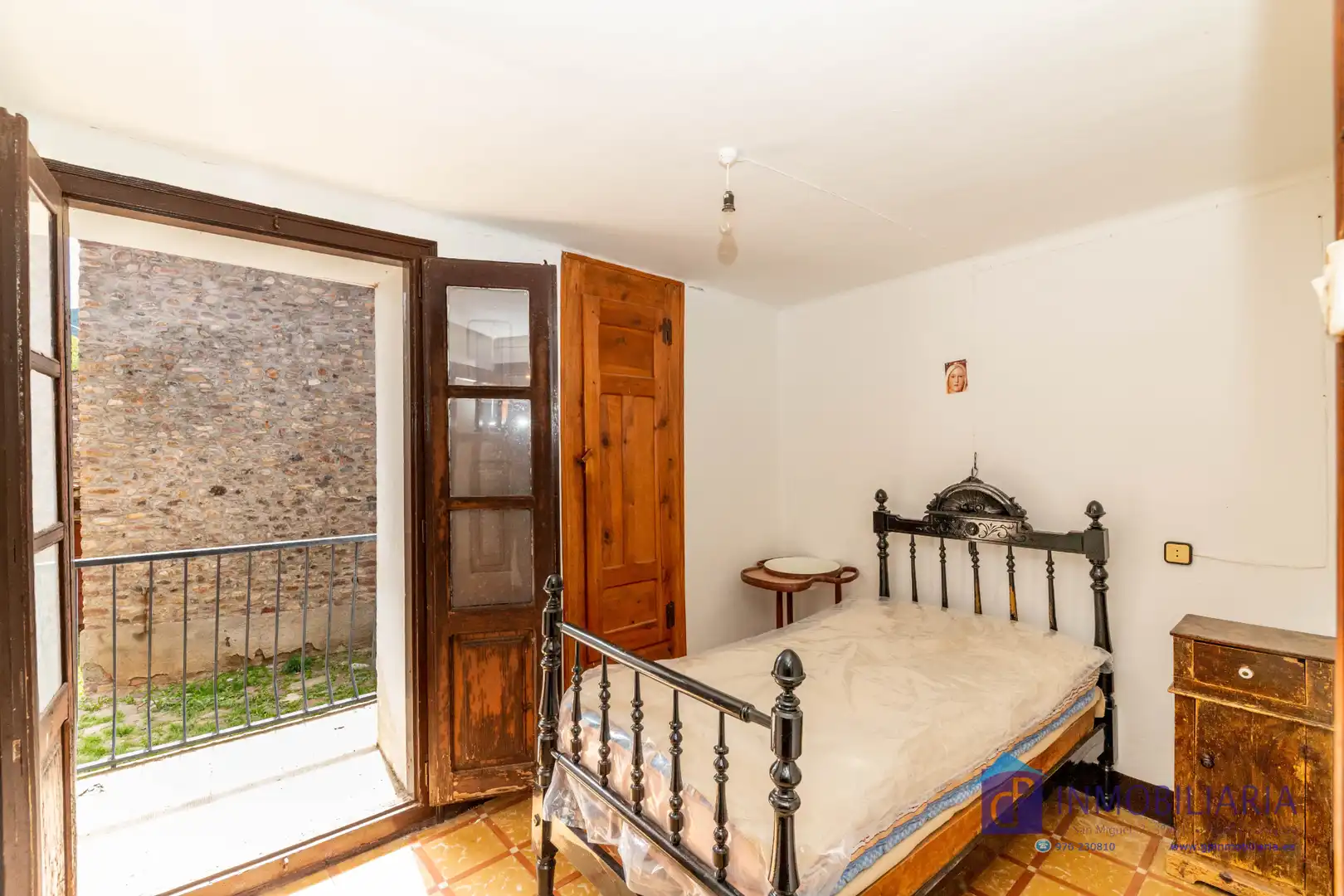 Habitación de Casa o chalet en venta en Bisaurri con Calefacción y Terraza