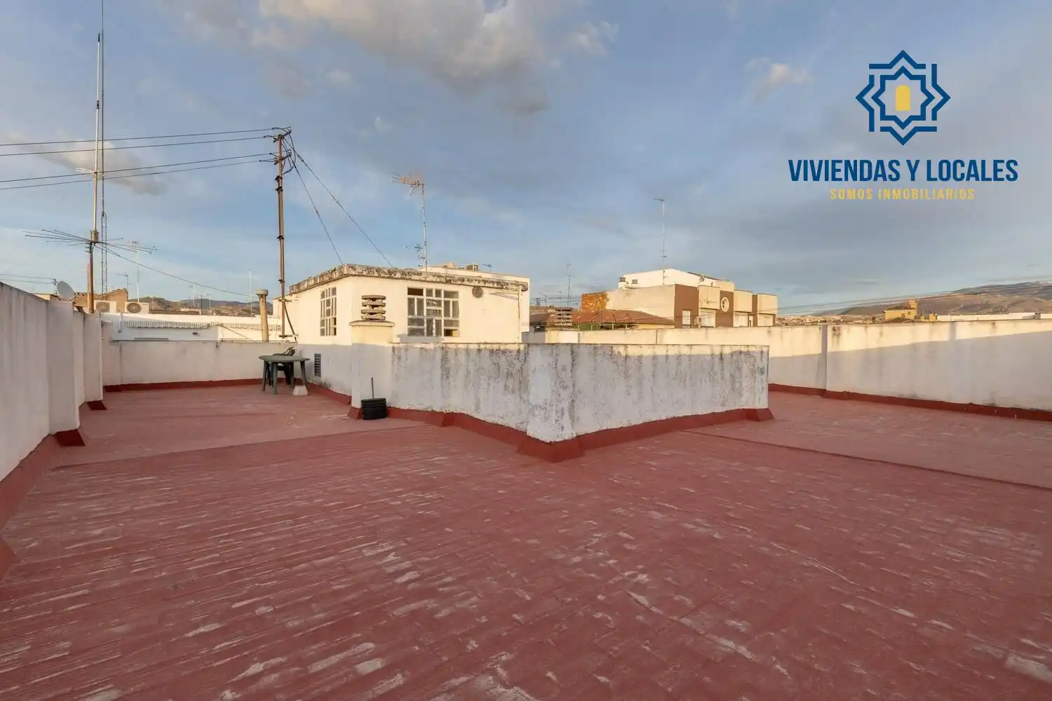 Terraza de Piso en venta en Granada con Aire acondicionado, Terraza y Balcón