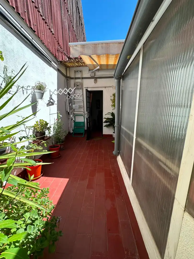 Balcony of Houses for sale in Sabadell