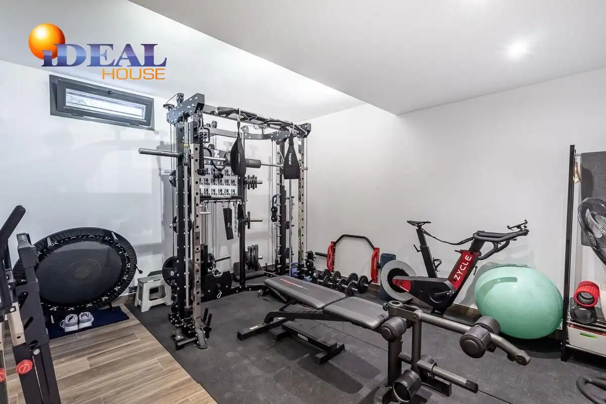 Detached house with garden for sale in Polideportivo, imagen 46