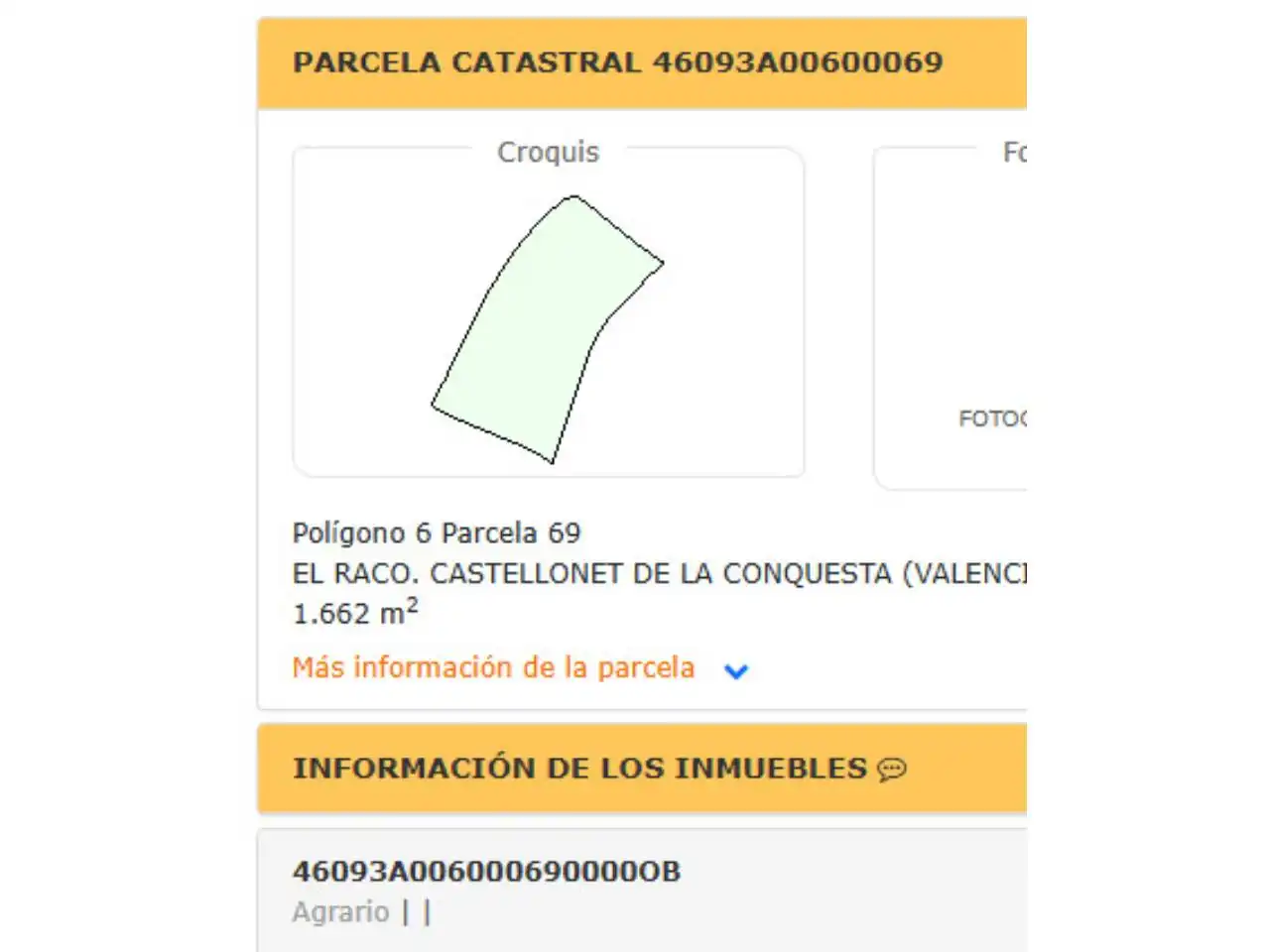 Terreny rústic en venda a Avenida Sant Jaume, imagen 10
