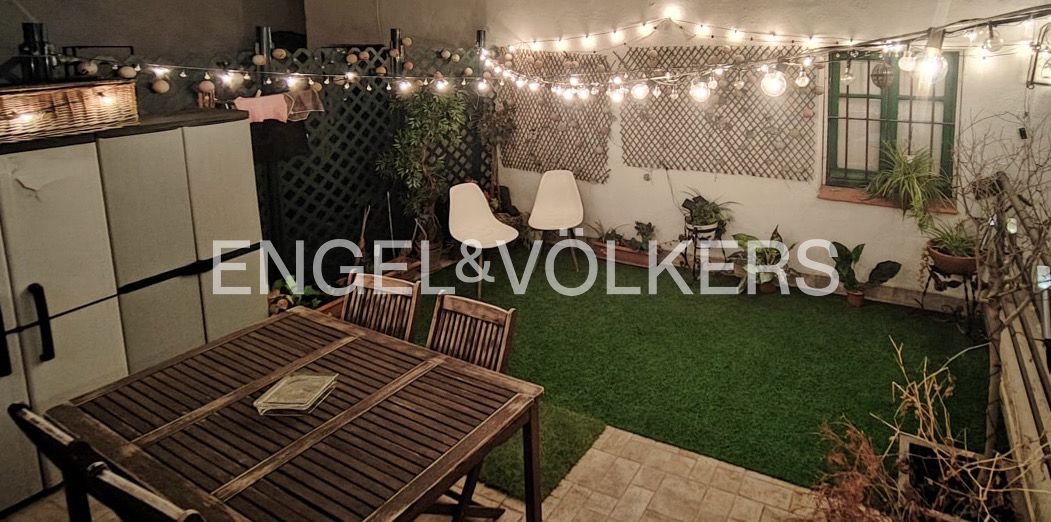 Terraza de Apartamento de alquiler en  Madrid Capital con Aire acondicionado, Calefacción y Terraza