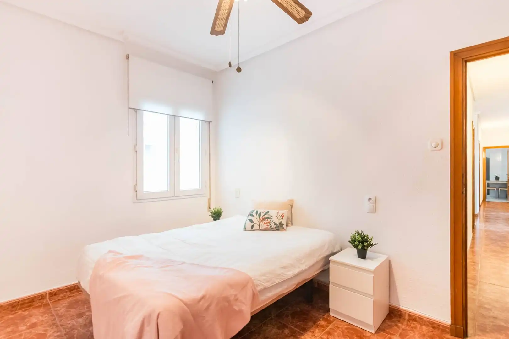 Appartamento con terrazza in affitto a Norte, imagen 24