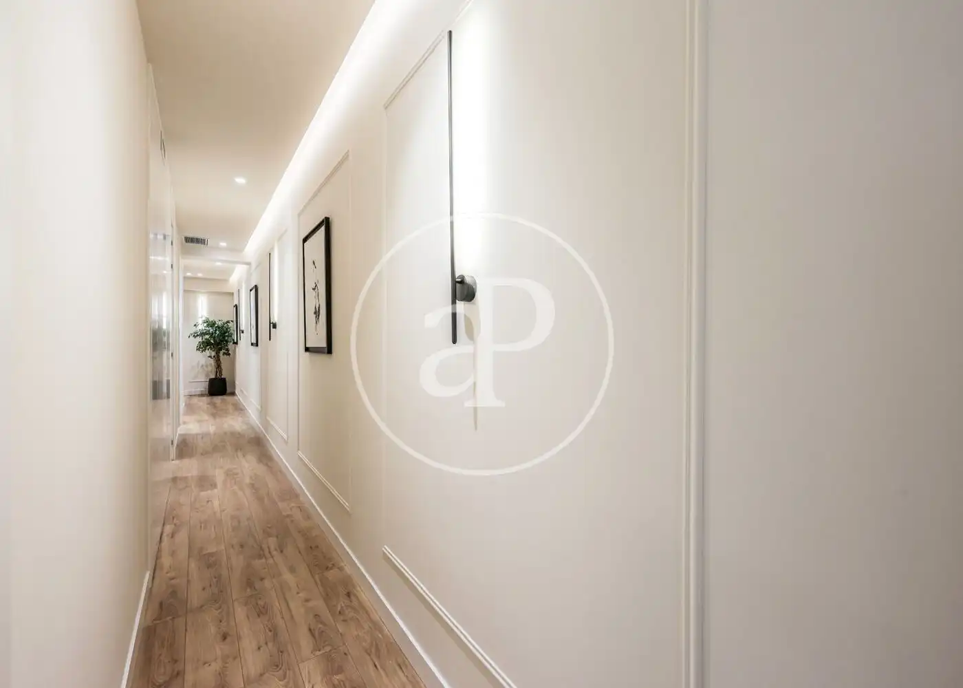 Wohnung zum Verkauf in Madrid mit Klimaanlage, Heizung und Möbliert