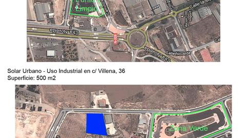 Photo 5 of Industrial land for sale in N/a, -1, El Castillo, Aspe