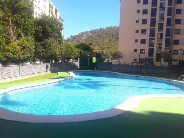 Apartament en venda a Centro Urbano
