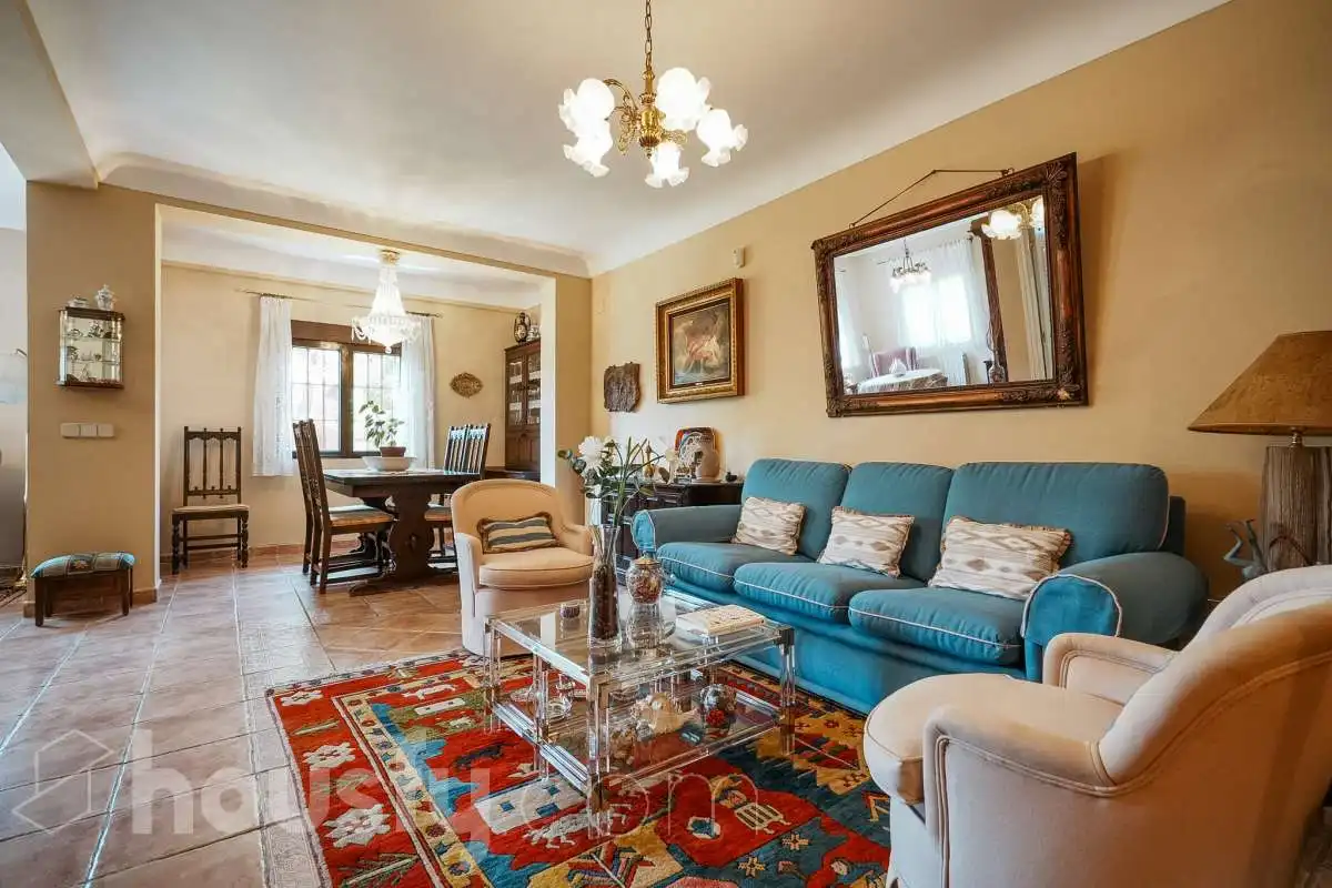 Casa o chalet en venta en Cl Lirios, Hispanoamérica - Bernabéu