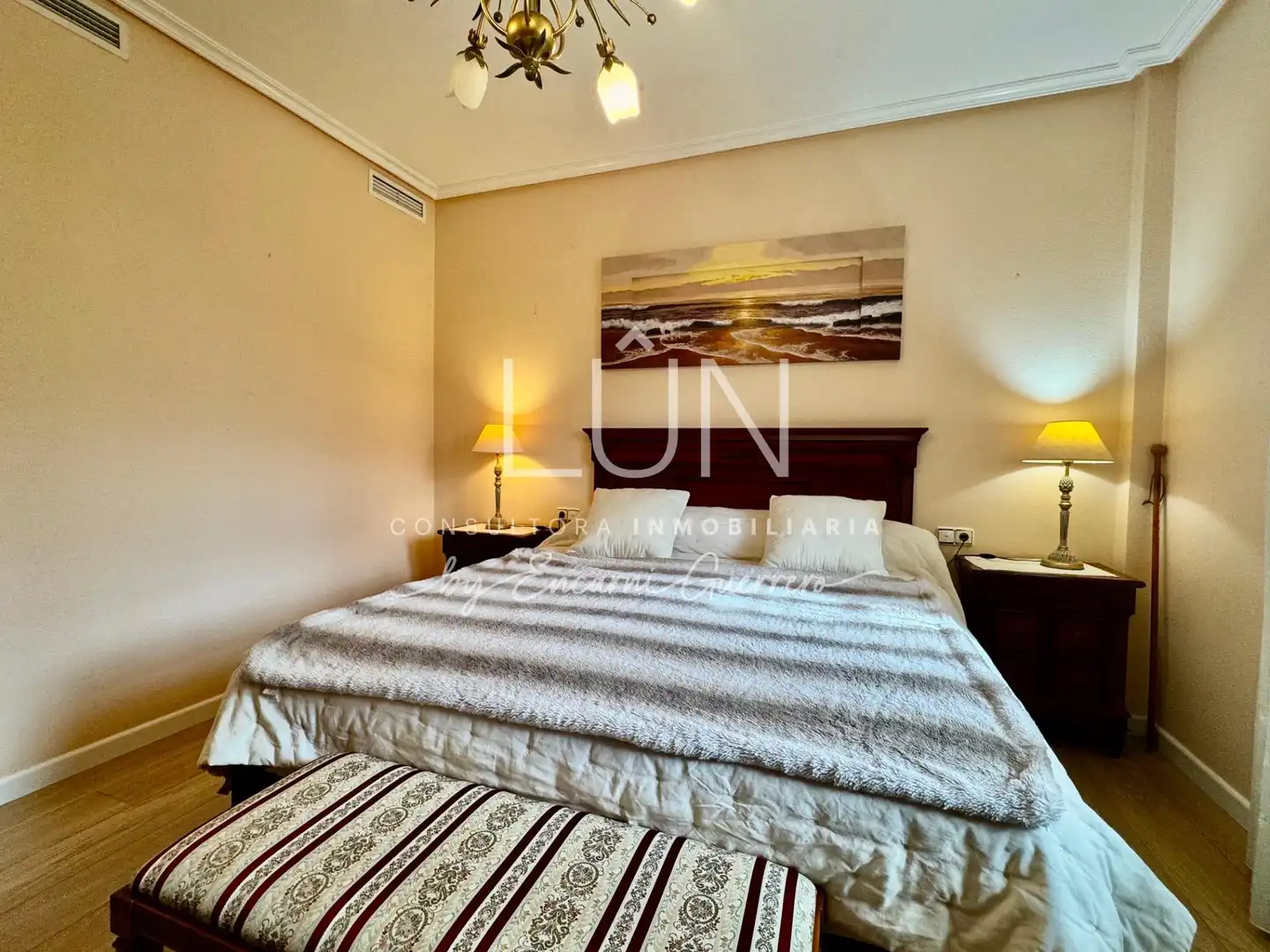 Habitación de Casa o chalet en venta en Molina de Segura con Aire acondicionado, Calefacción y Jardín privado