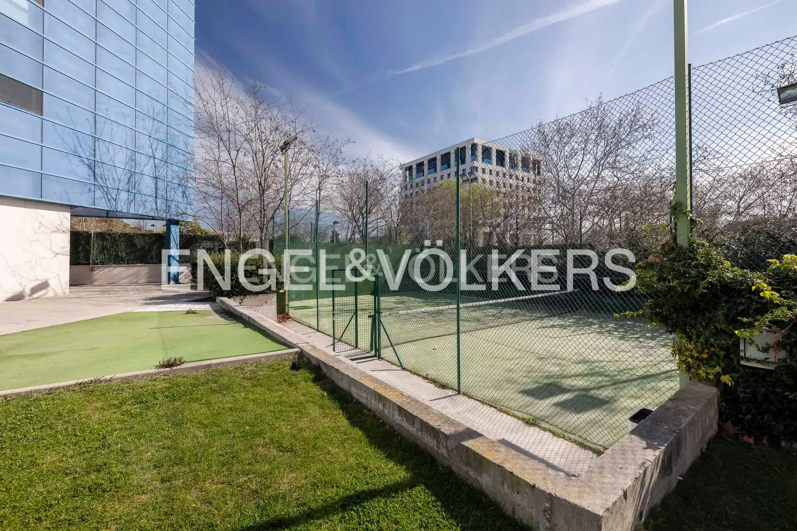 Terraza de Loft en venta en San Sebastián de los Reyes con Aire acondicionado, Calefacción y Piscina