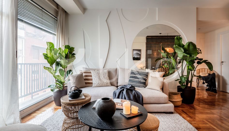 Apartamento de alquiler en Calle de Castelló, Castellana - Imagen 3
