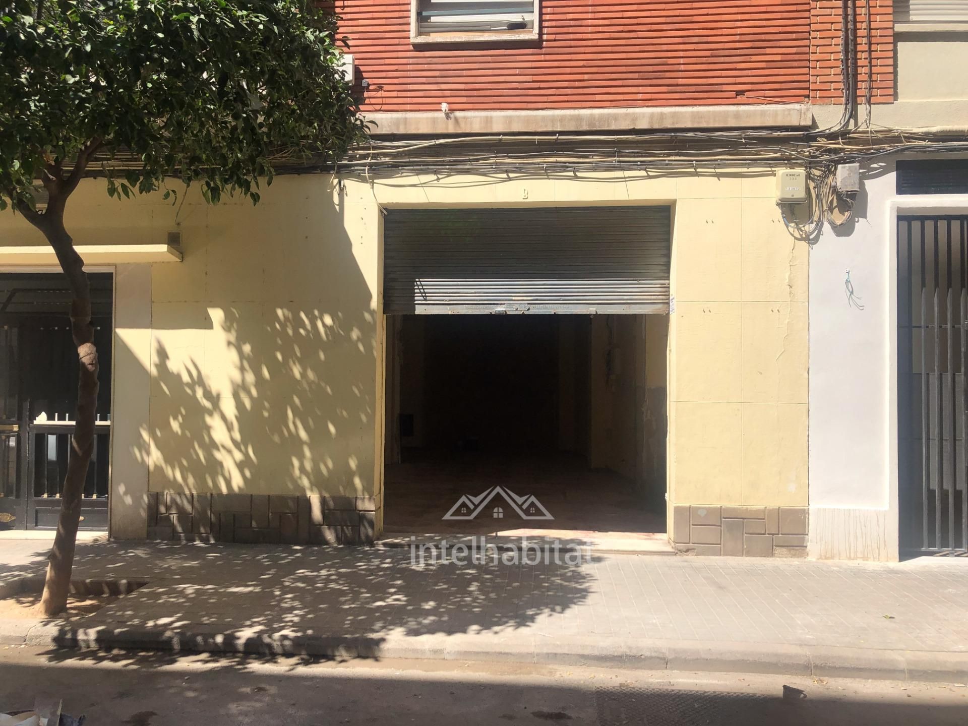 Local de alquiler en Calle floresta, Aiora, Camins al Grau