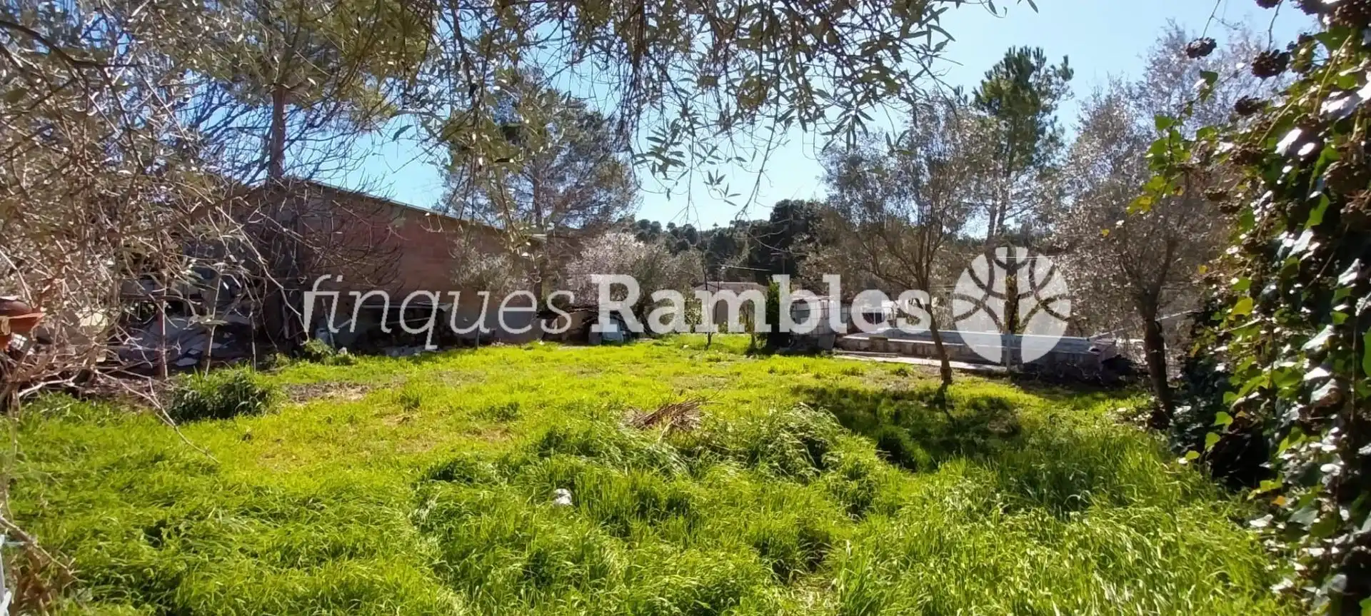 Lands and plots for sale in La Pobla de Claramunt, imagen 2