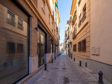 Casa en venta en Calle Rejas de la Virgen 28