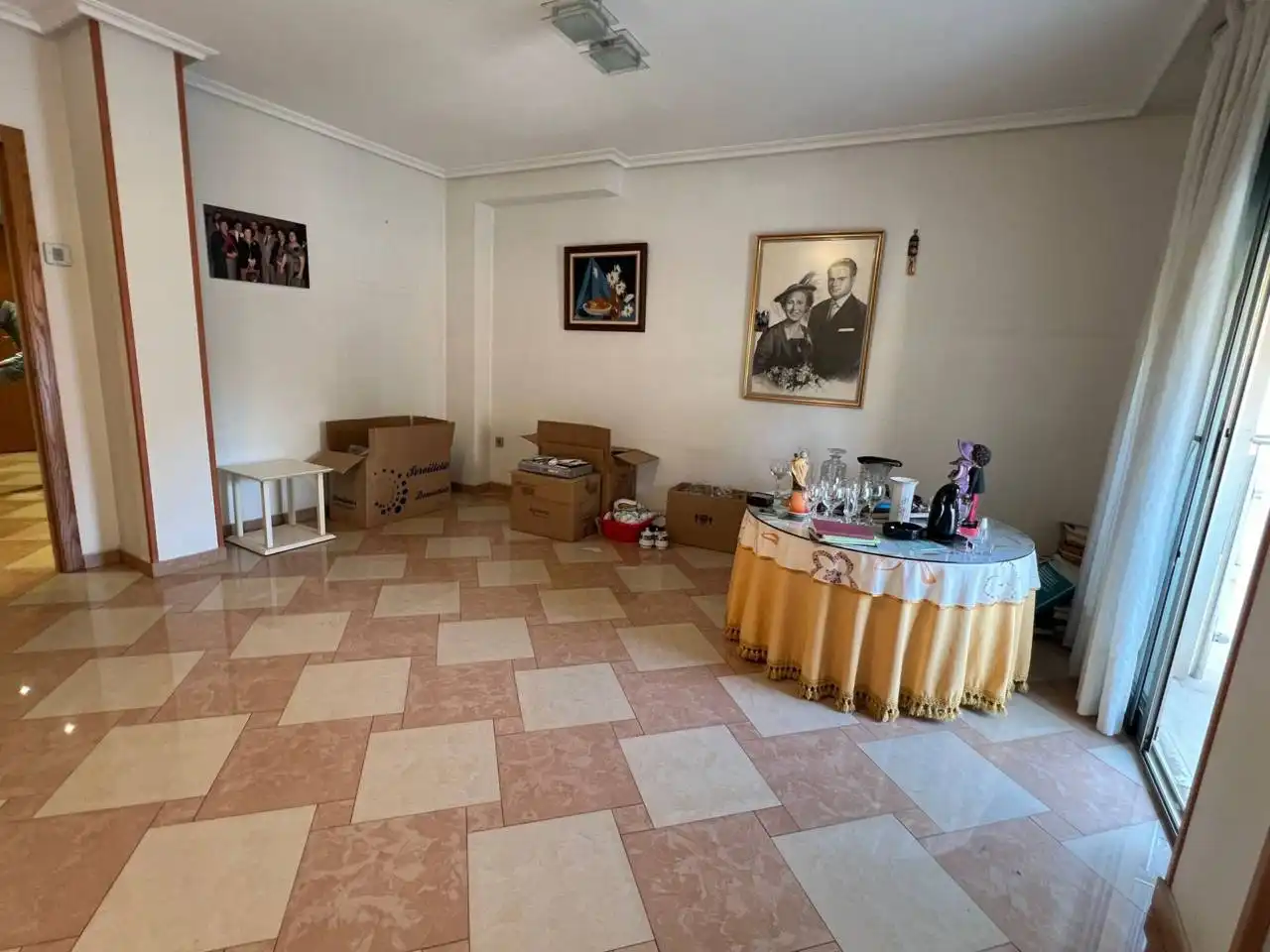 Piso con terraza en venta en Calle EDUARDO LINARES, imagen 7