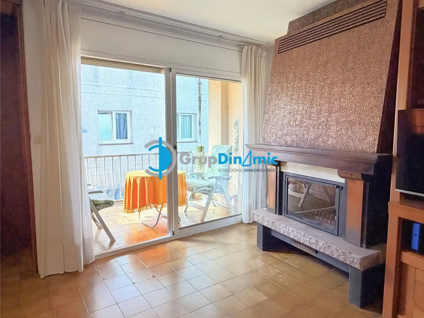 Balcony of Flat for sale in Palamós  with Terrace and Furnished
