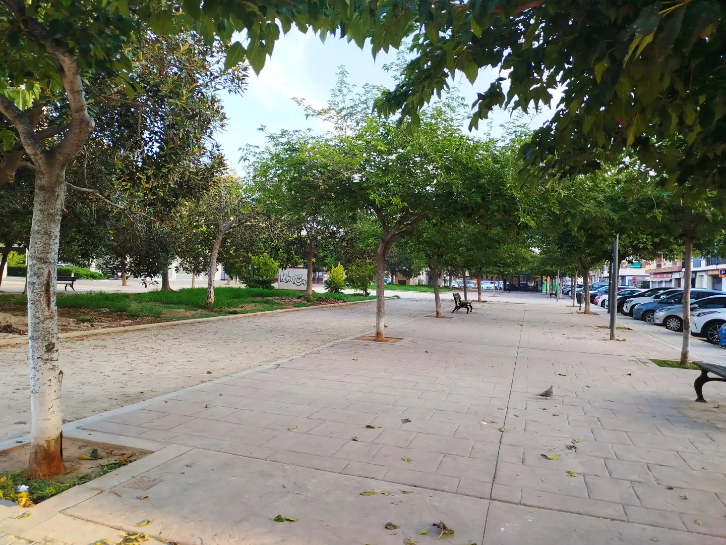 Exterior view of Flat for sale in Massamagrell, Valencia