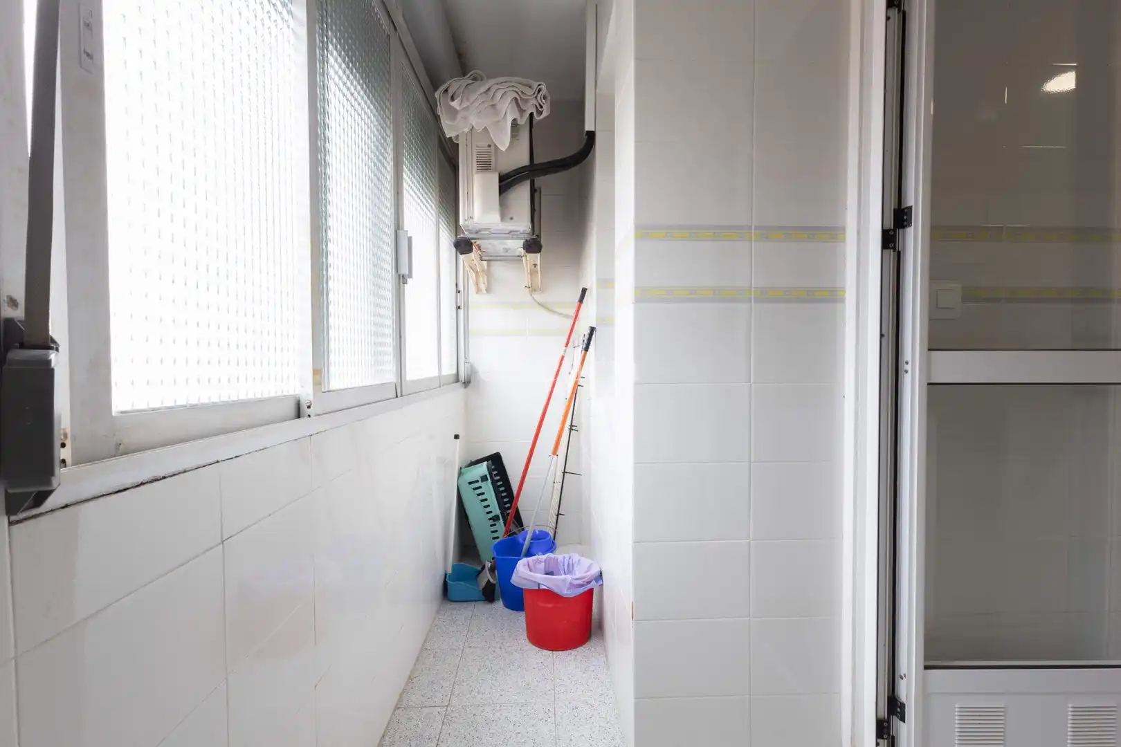 Terraza de Apartamento en venta en Gandia con Aire acondicionado, Terraza y Balcón