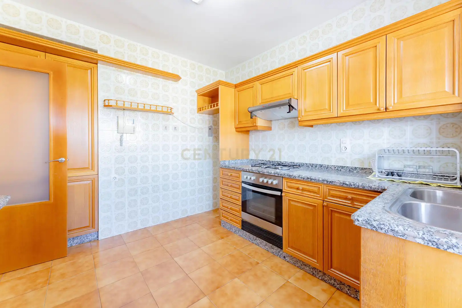 Cocina de Piso en venta en Valencia