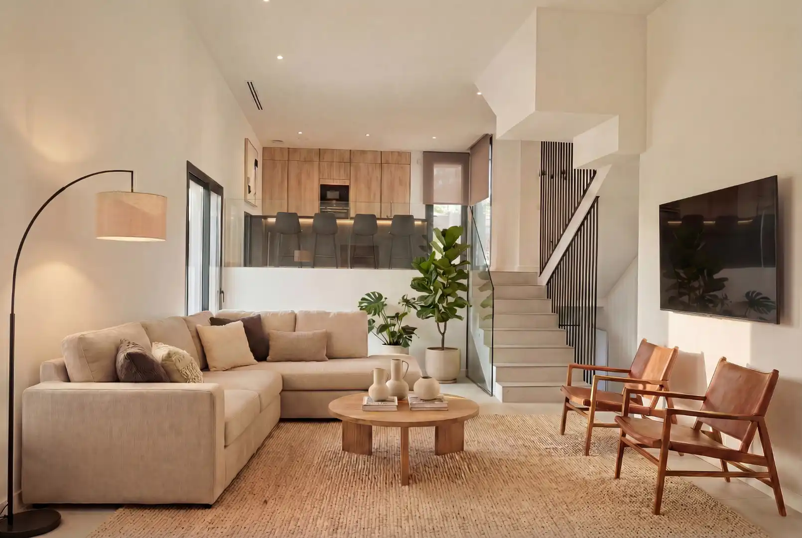 House with terrace for sale in Carrer Urania 1, imagen 4