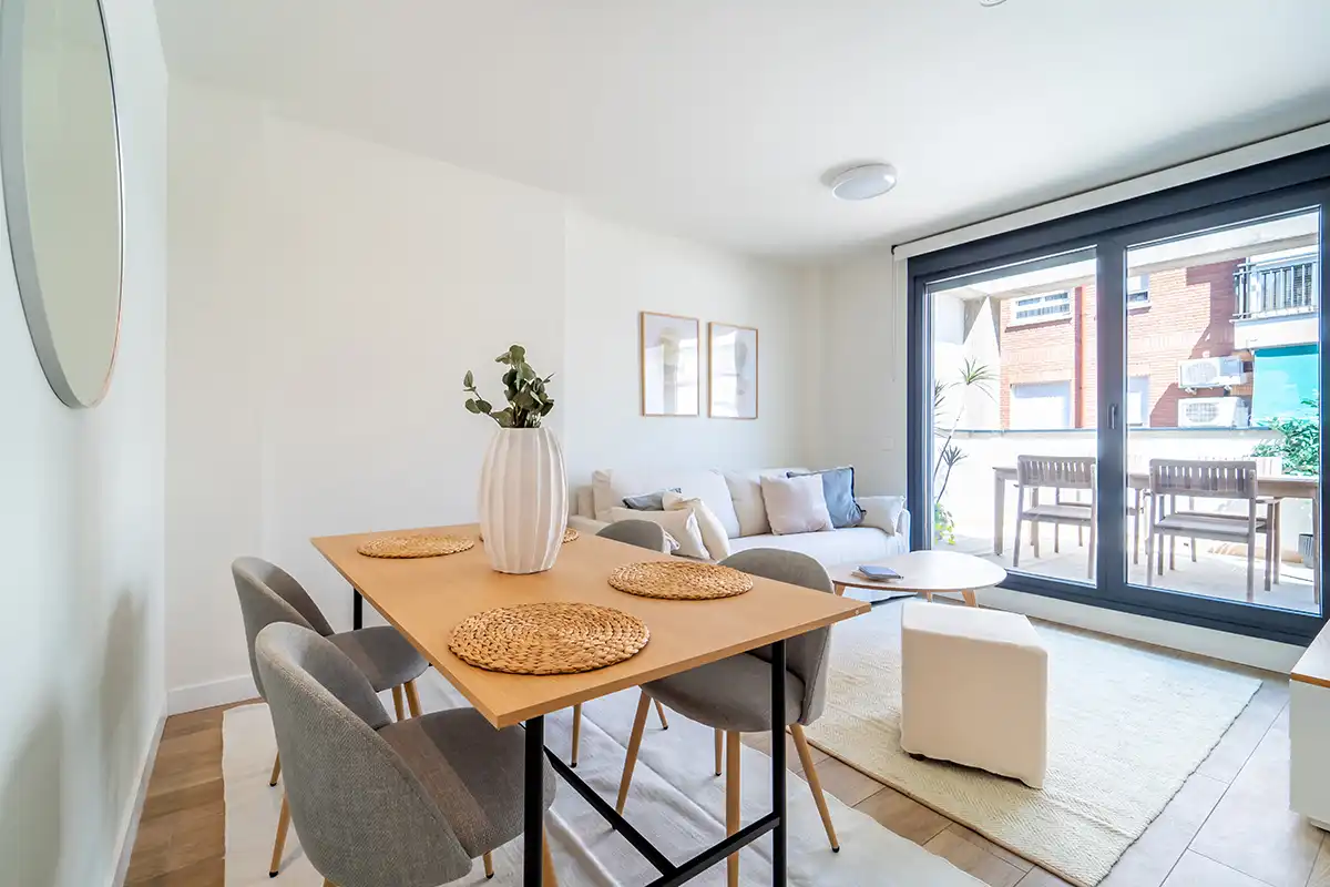 Attic for rent in Calle de García Luna, 20, Ciudad Jardín