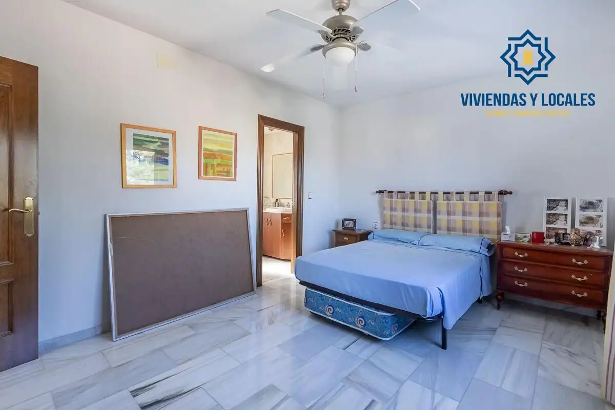 Villa avec piscine à vendre à Residencial Triana - Barrio Alto, imagen 13