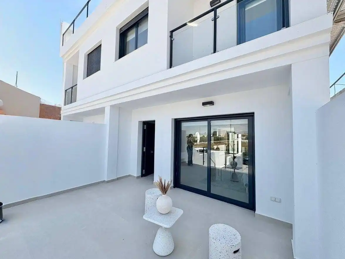 Casa a schiera con piscina in vendita a SECTOR SUR RESIDENCIAL, imagen 7