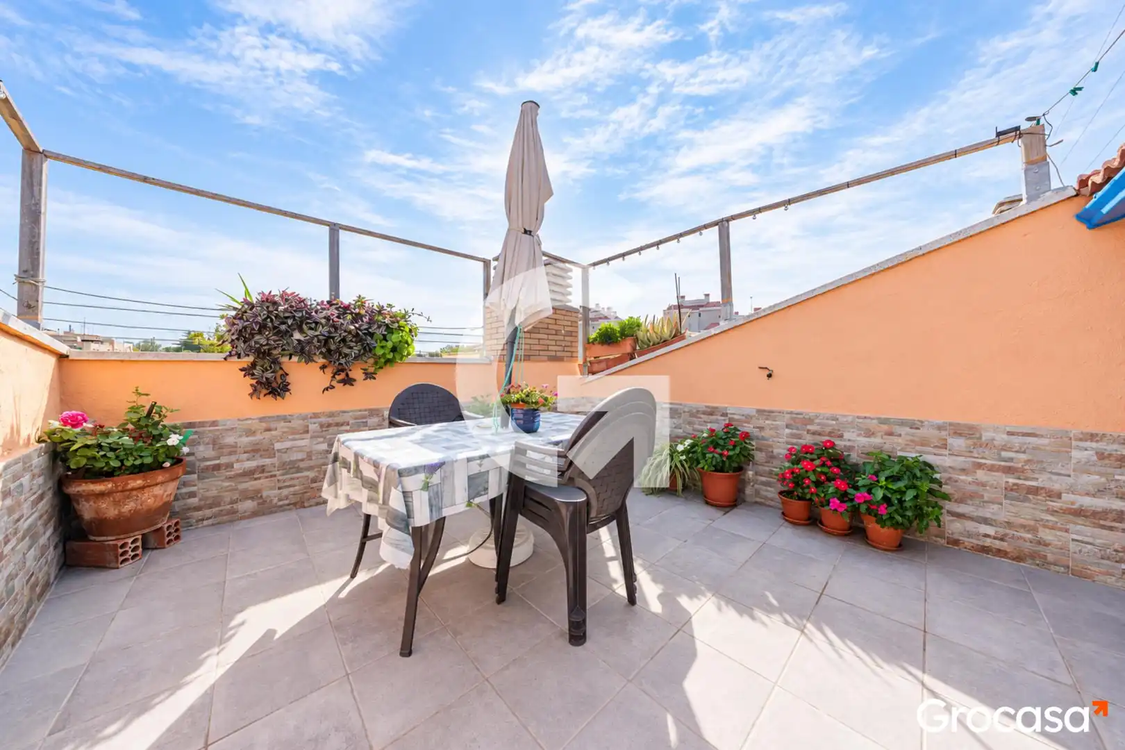 Duplex con terrazza in vendita a AV MADRID, DE