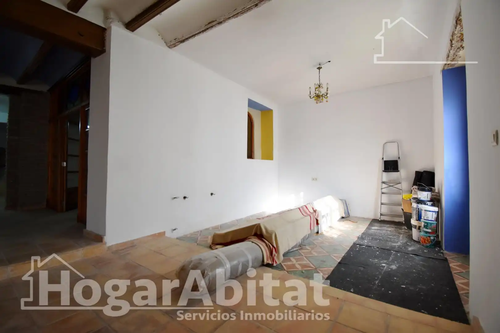 Casa amb terrassa en venda a Calle Pedro Vidal, imagen 37