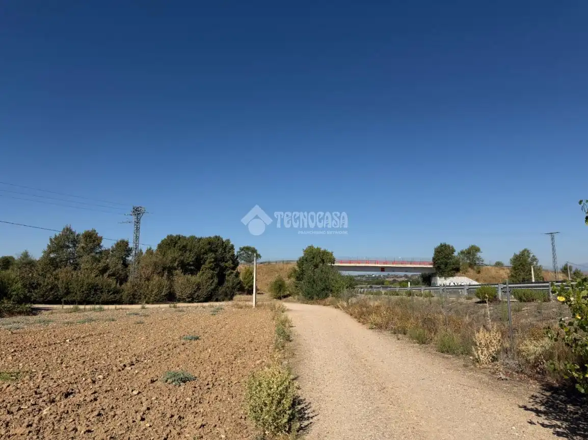 Terreny rústic en venda a Fuente El Saz de Jarama, imagen 14