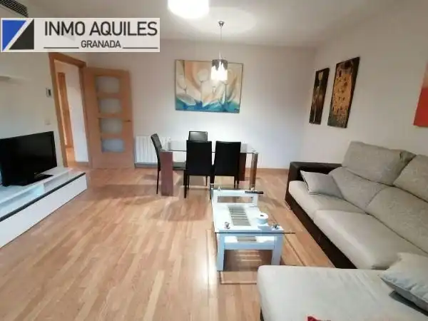 Apartament de lloguer a Campus de la Salud