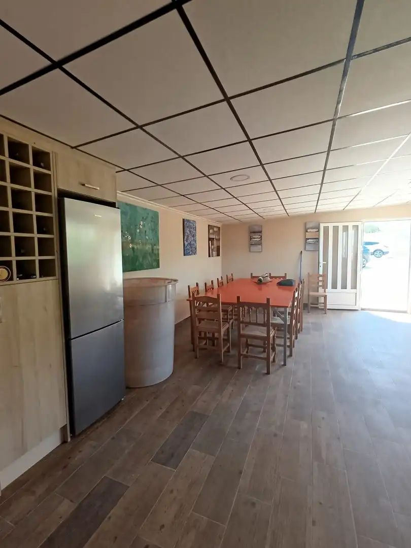 Kitchen of Land for sale in Mazarrón