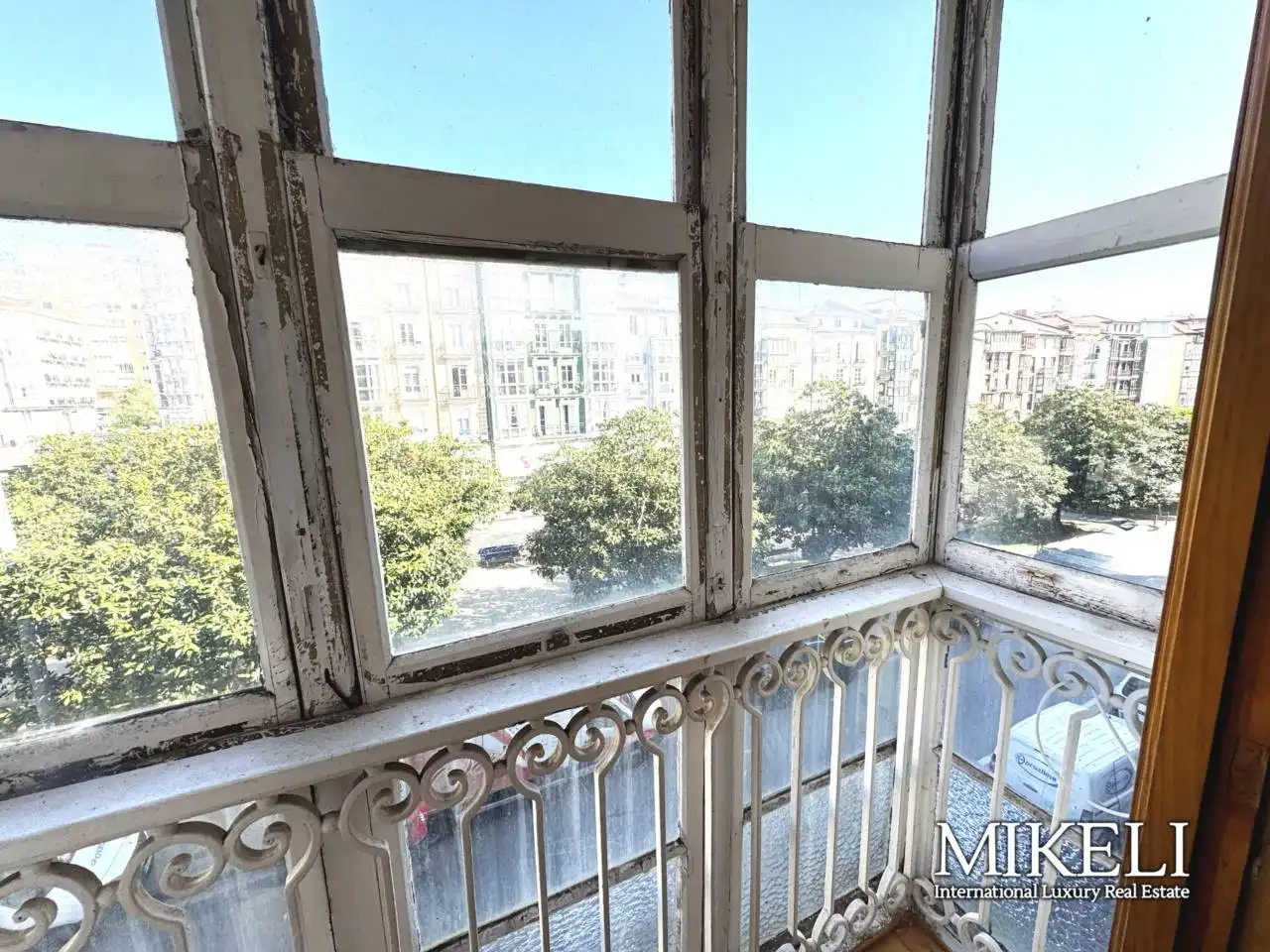 Terraza de Edificio en venta en Santander