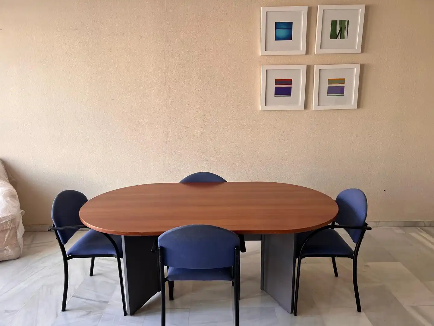 Bureau avec ascenseur à louer à Artesanía, imagen 2