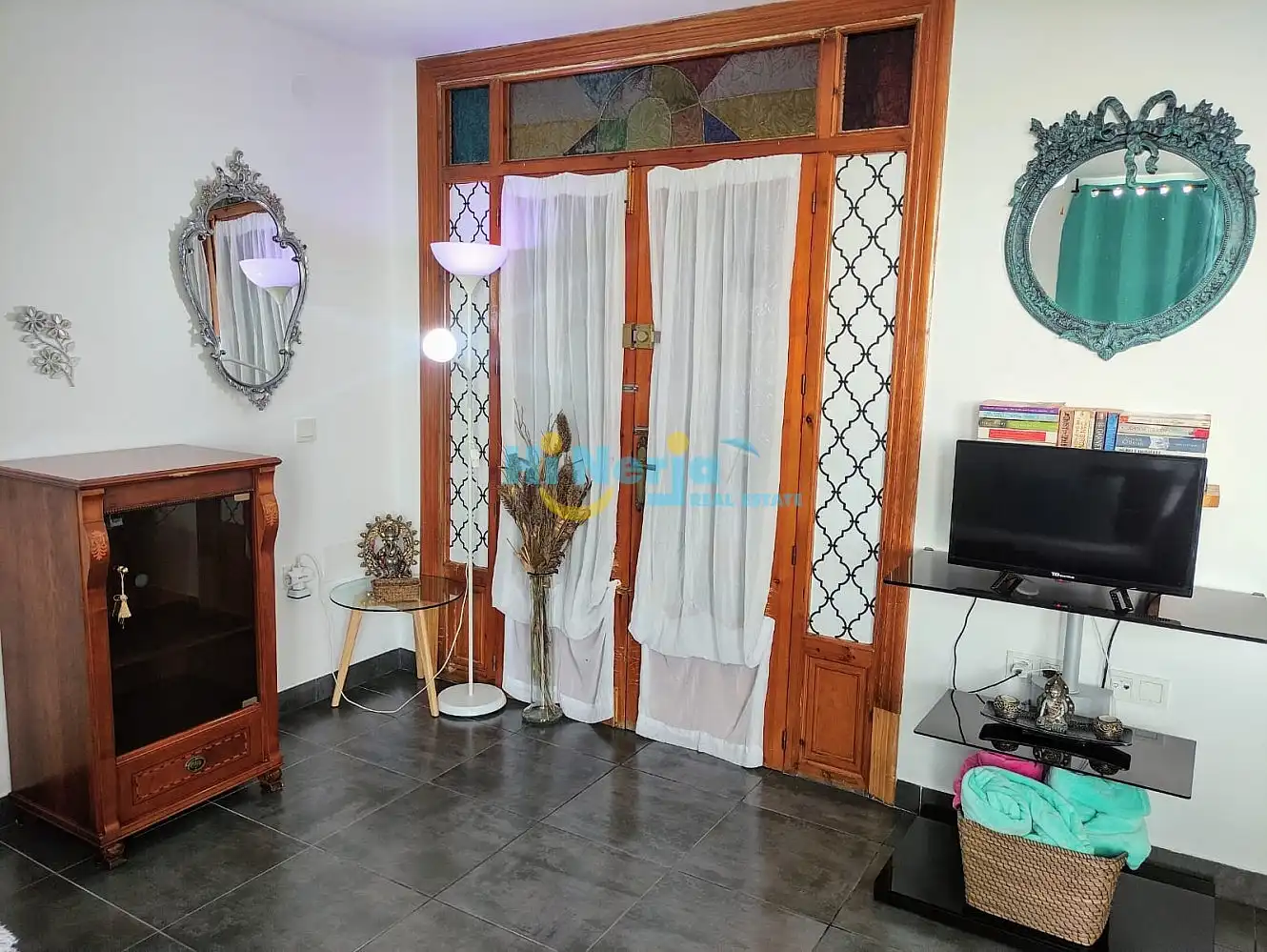 Apartamento de alquiler en Centro