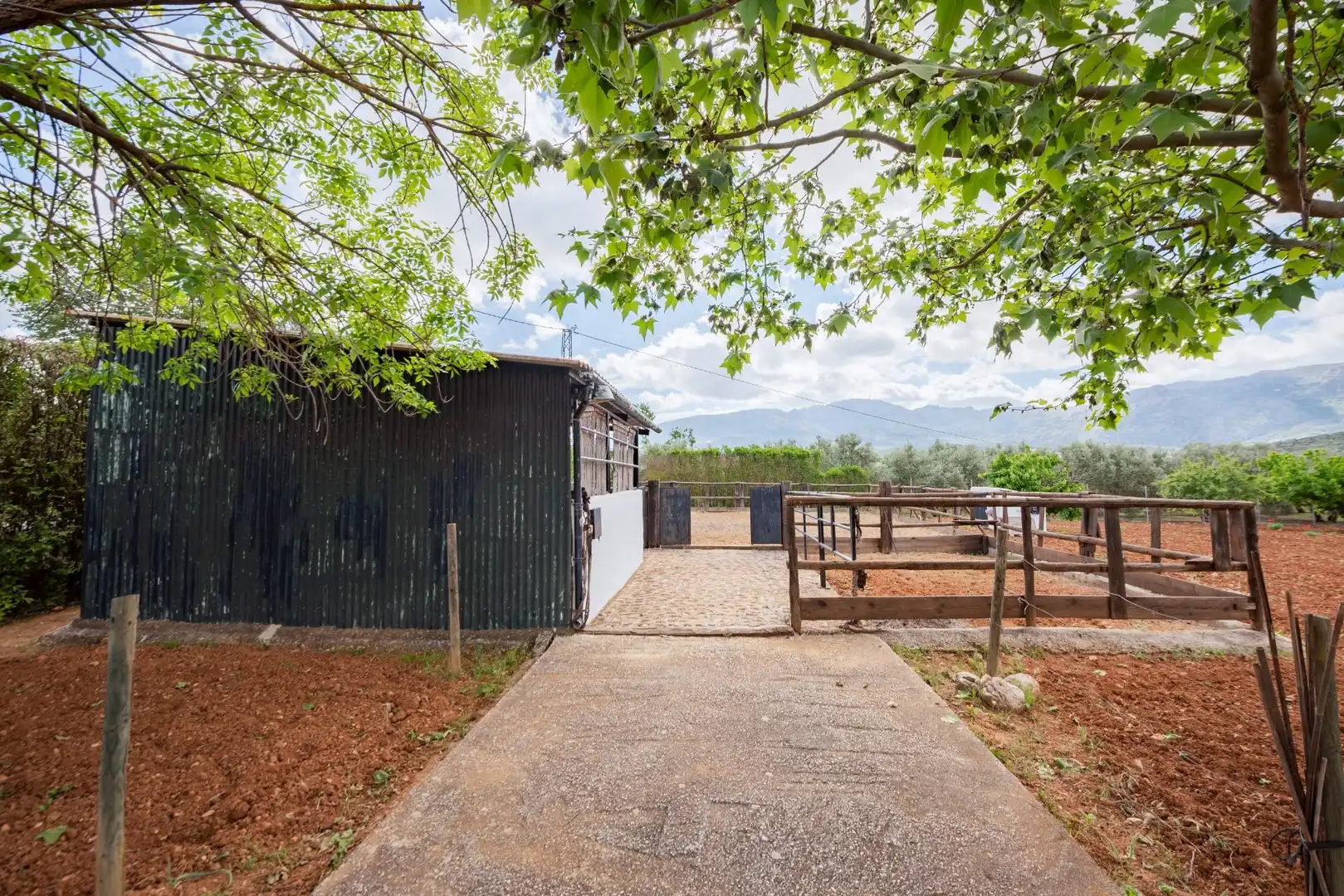 Maison avec jardin à vendre à Villanueva del Rosario, imagen 40