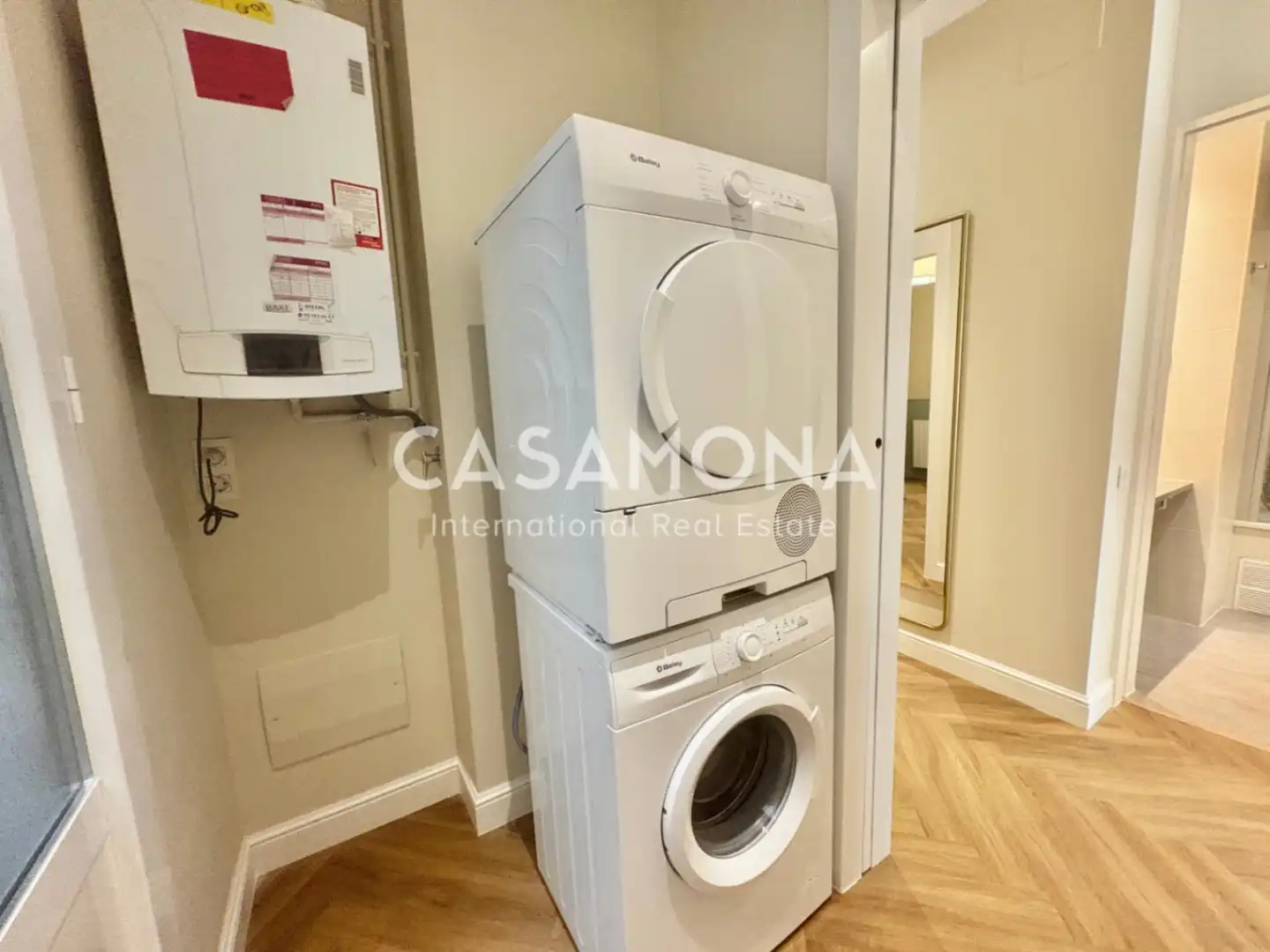 Apartament en venda en Barcelona amb Aire condicionat, Calefacció i Terrassa