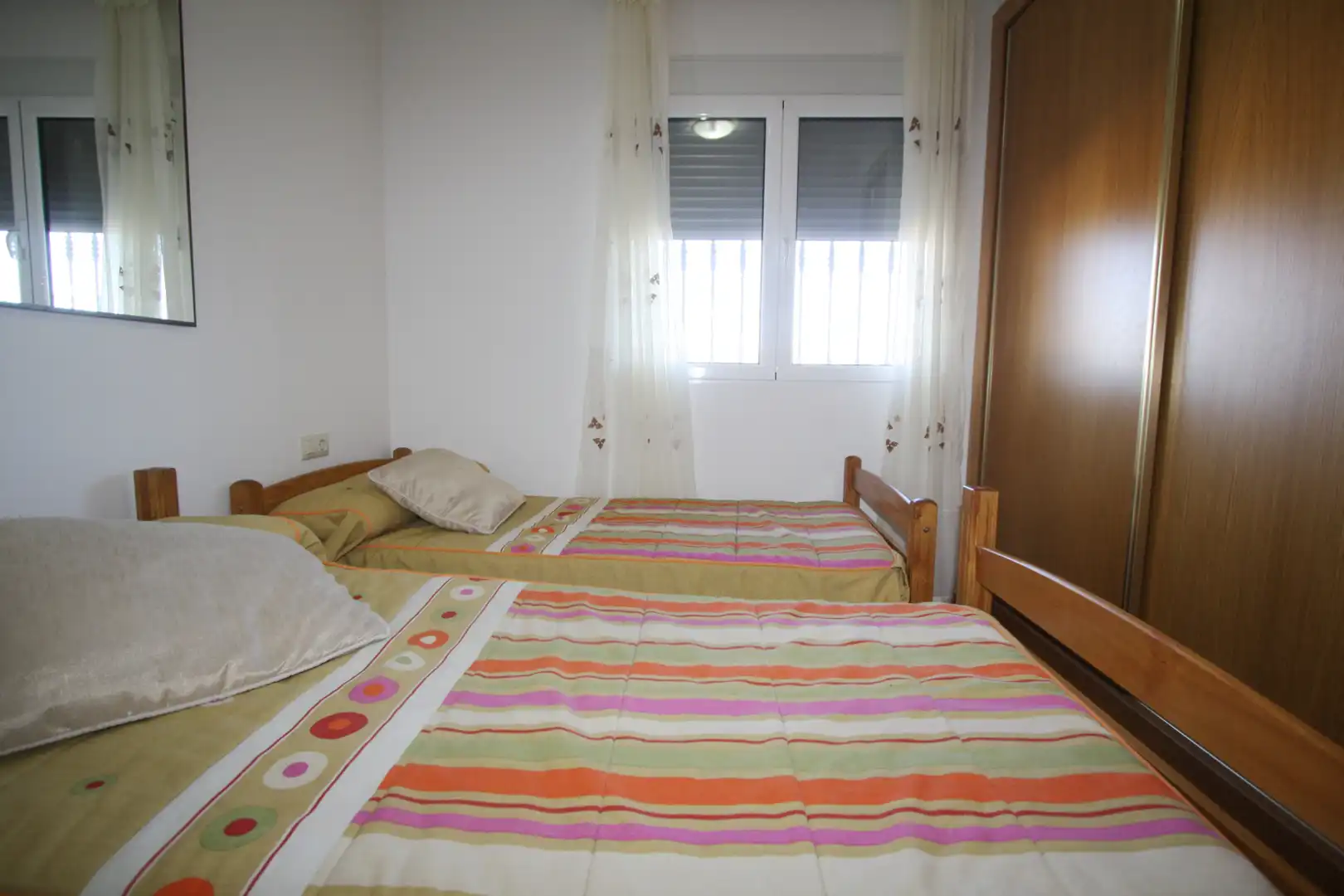 Habitación de Casa o chalet en venta en Casas de Juan Núñez con Aire acondicionado, Terraza y Trastero