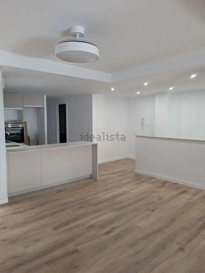 Kitchen of Flat for sale in Elche / Elx  with Parquet flooring, Terrace and Balcony