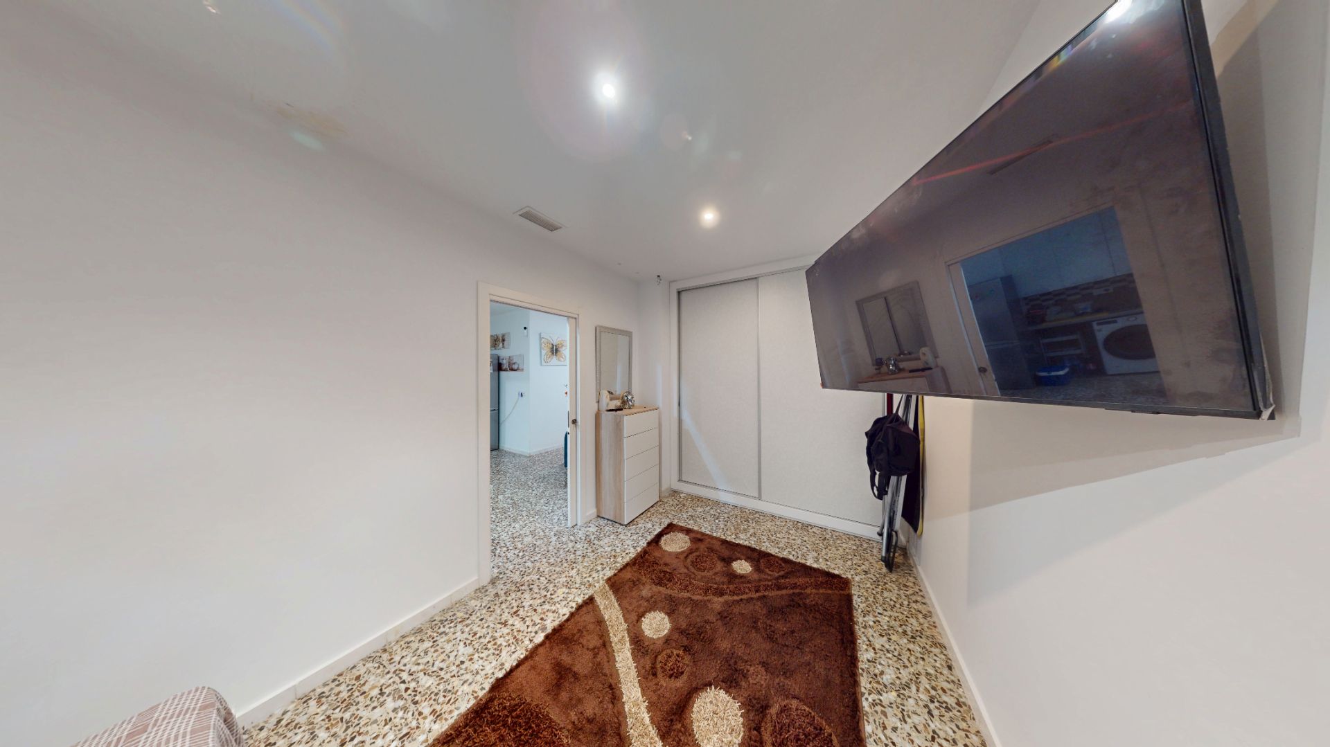 Pis en venda en  Almería Capital amb Aire condicionat, Calefacció i Moblat