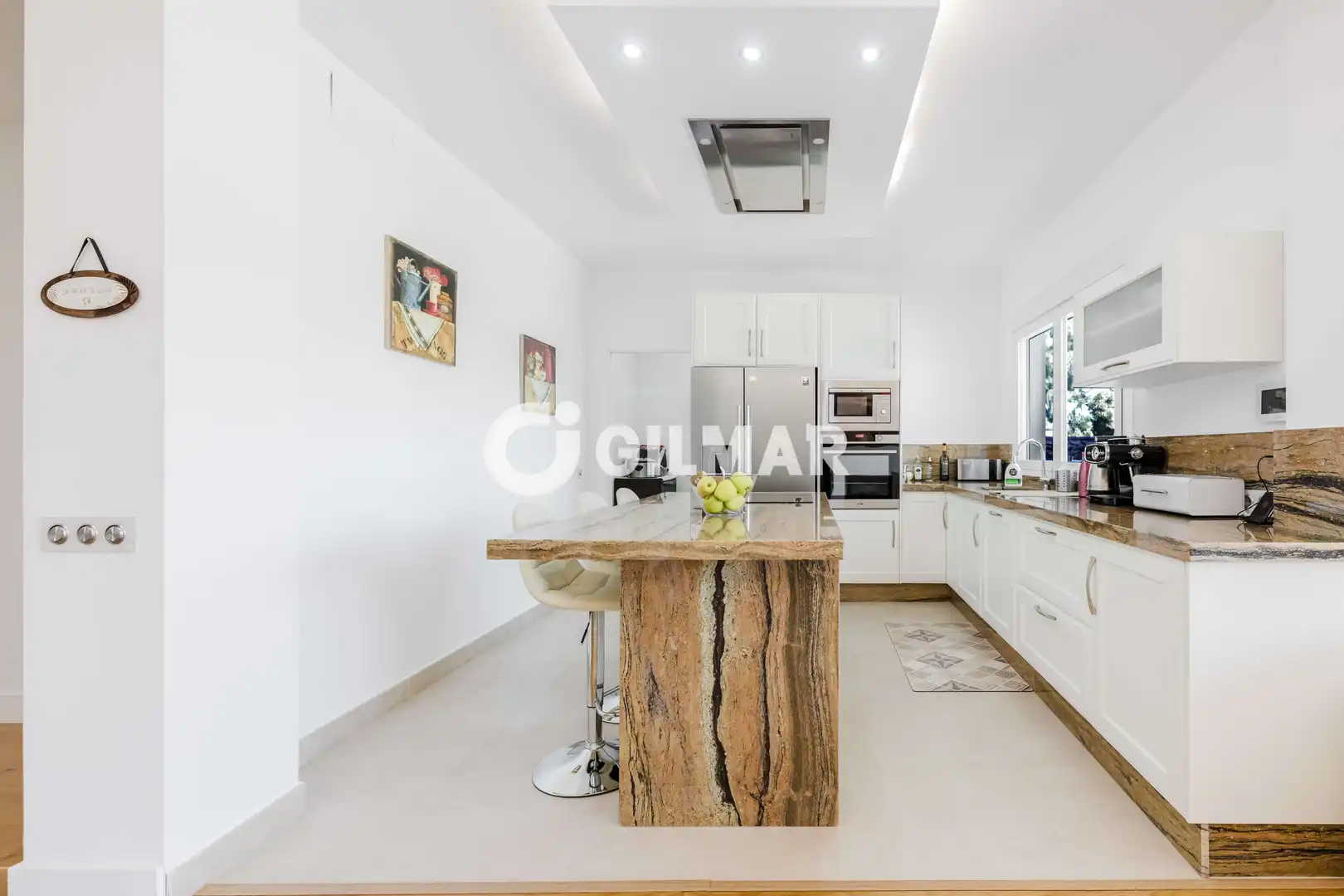 Villa con piscina in vendita a El Rocío - La Milagrosa, imagen 9