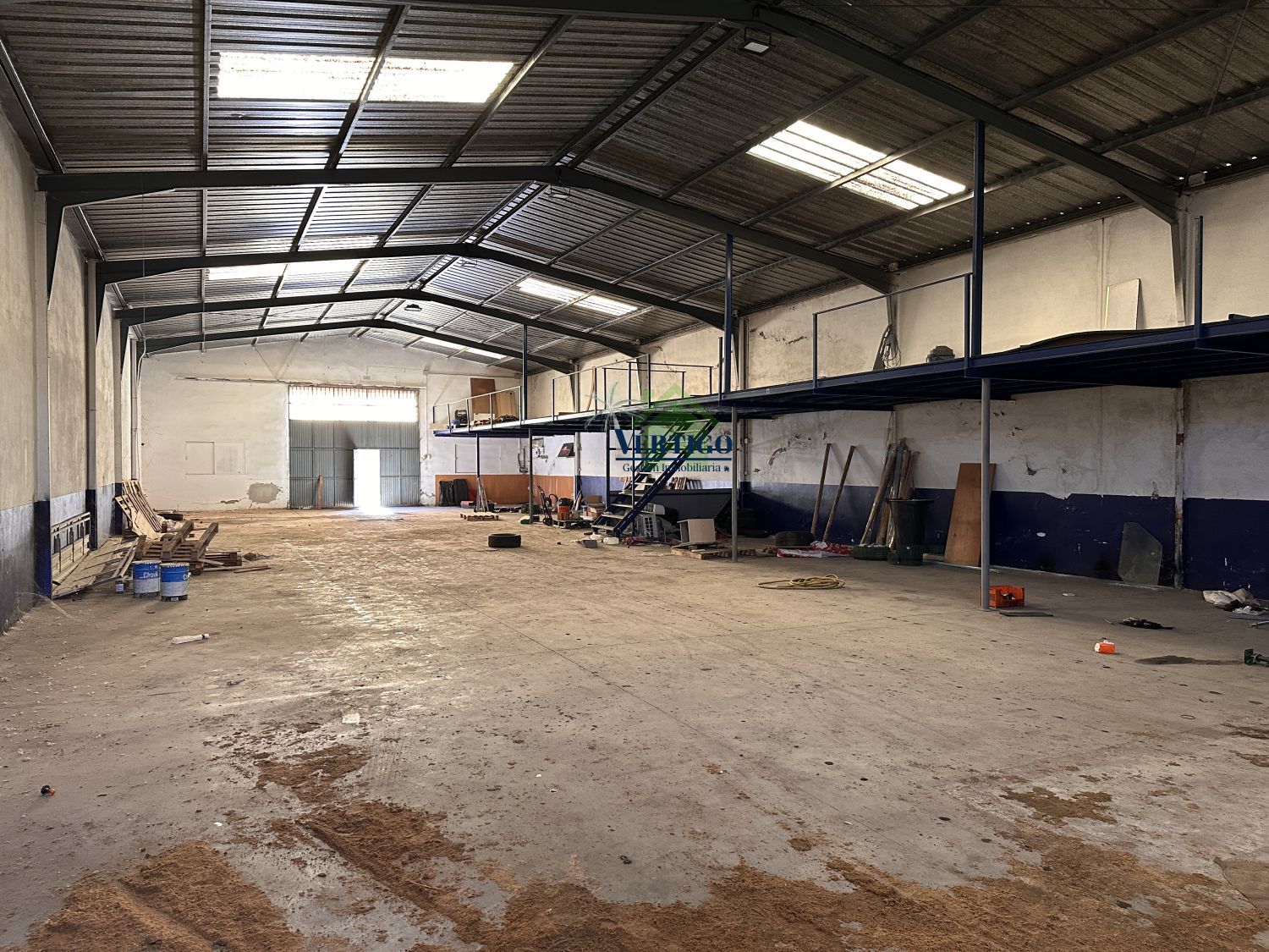 Industrial buildings for sale in Dos Hermanas