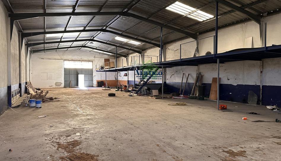 Photo 1 of Industrial buildings for sale in Arroz, 26, Centro - Doña Mercedes, Sevilla