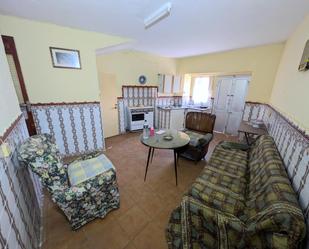 Cuina de Casa o xalet en venda en Alcuéscar amb Terrassa