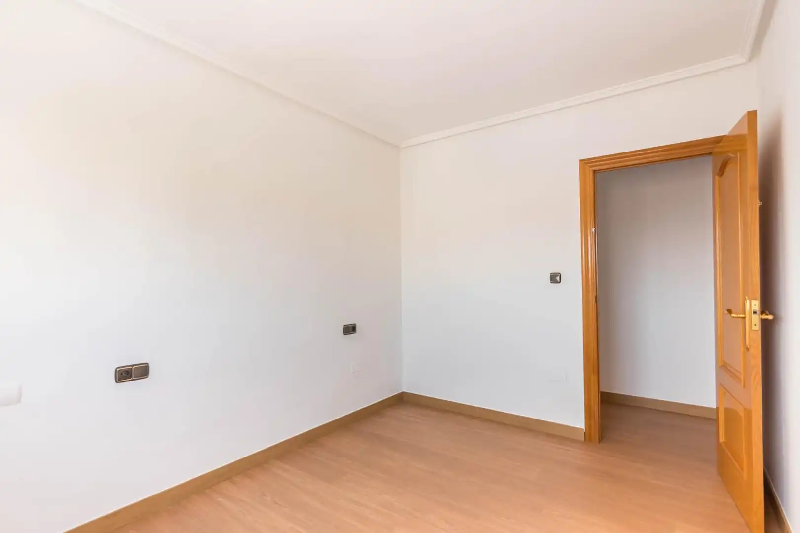 Schlafzimmer von Wohnung zum Verkauf in Santomera mit Klimaanlage, Heizung und Terrasse