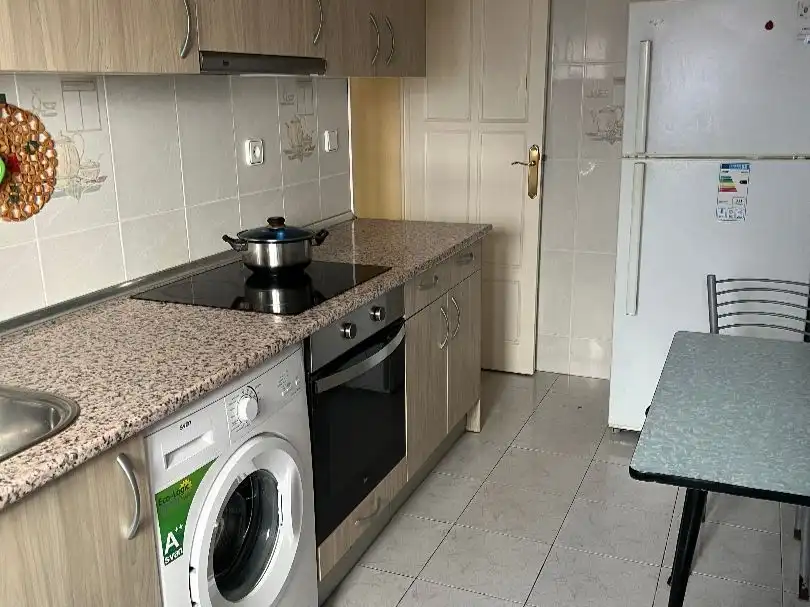 Wohnung mit Aufzug zum Verkauf in Calle de Menéndez Pelayo 4