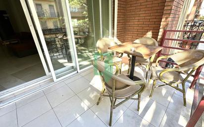 Terrace of Flat for sale in  Barcelona Capital  with Air Conditioner and Terrace
