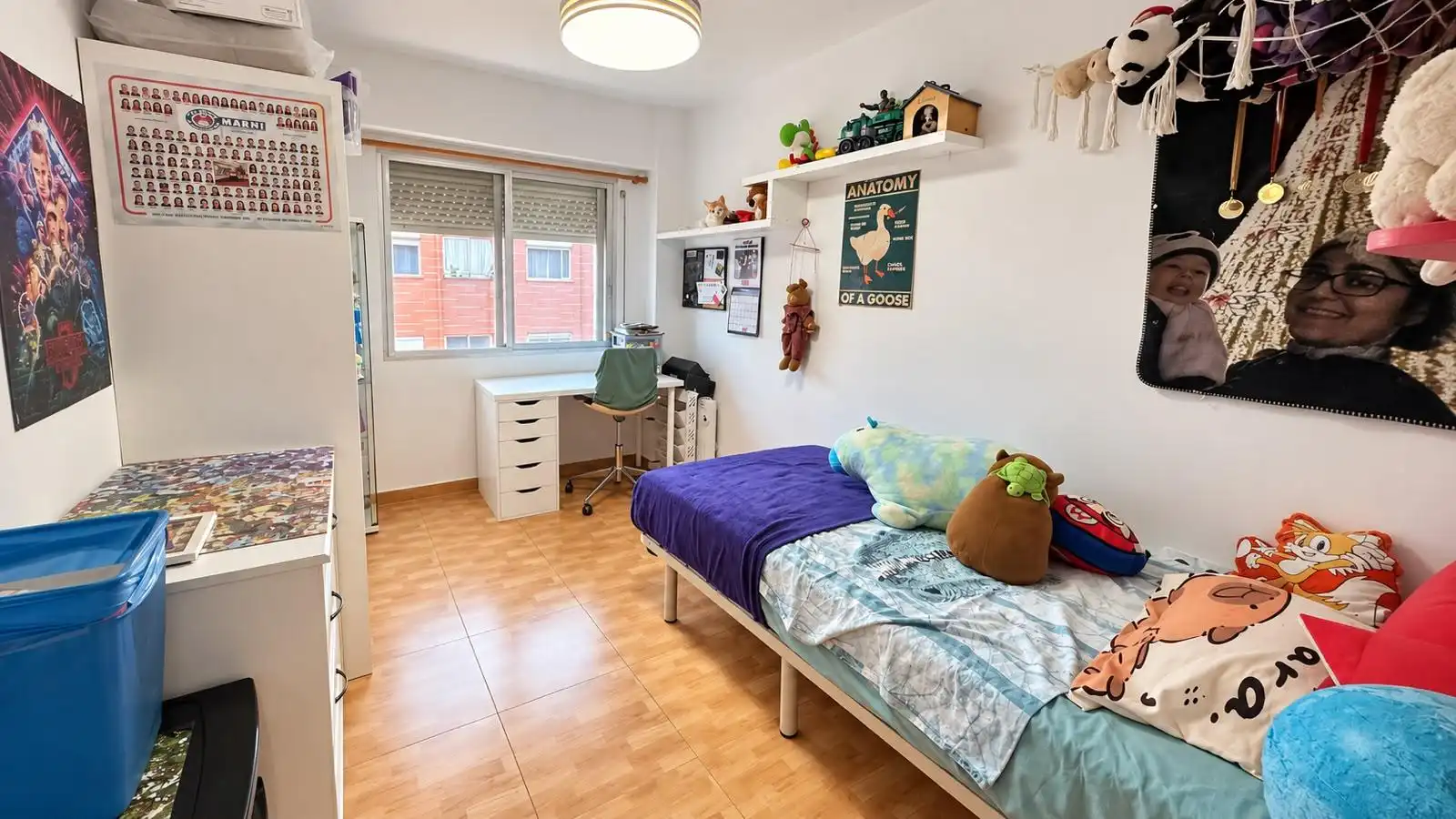 Flat with lift for sale in Rascanya, imagen 6