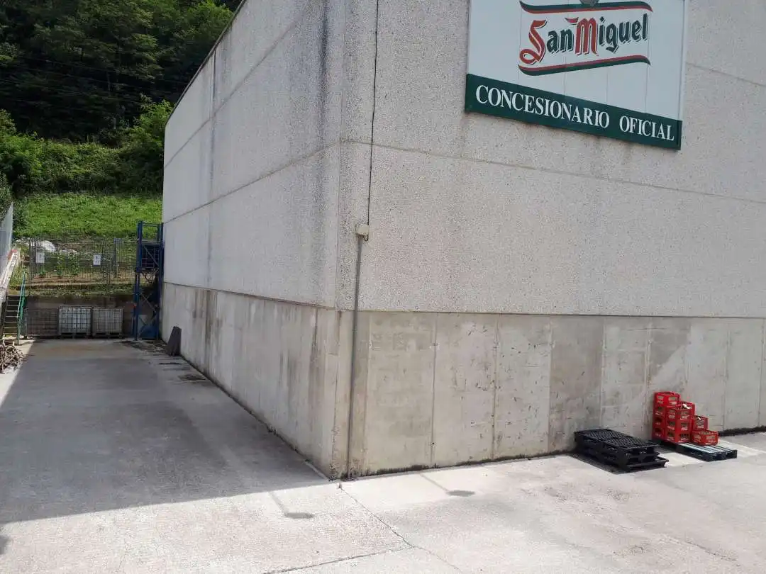 Nave industrial en venta en Legazpi, imagen 4
