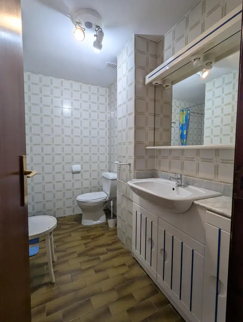 Baño de Piso en venta en Estella / Lizarra con Calefacción, Parquet y Terraza